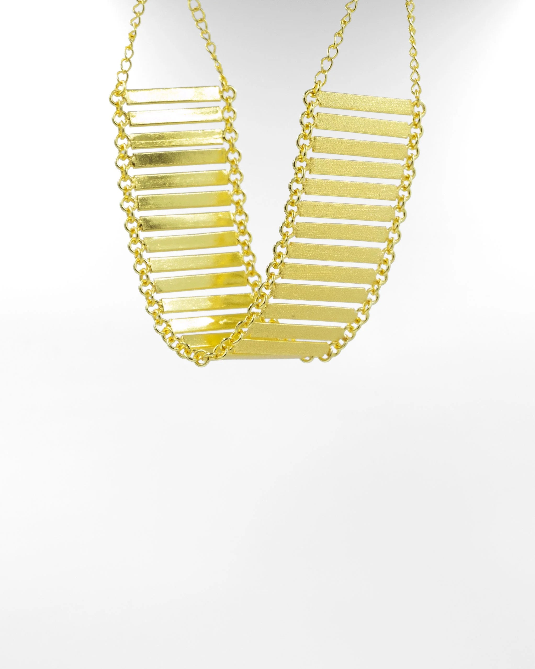 Choker Dorado Kala Tiahra 13107