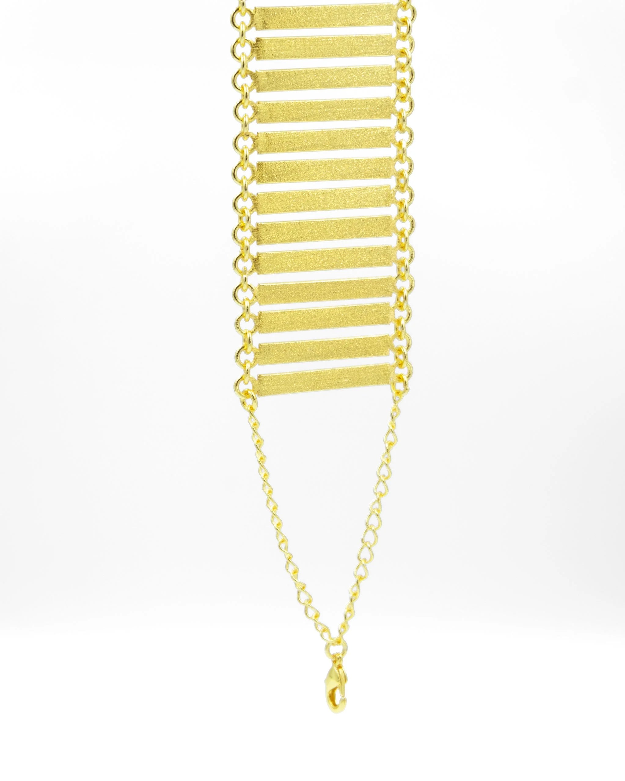 Choker Dorado Kala Tiahra 13107