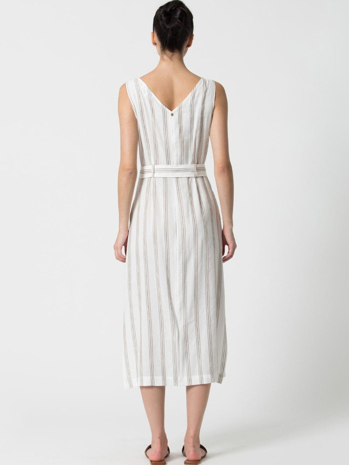 Vestido camisero kocca Melin