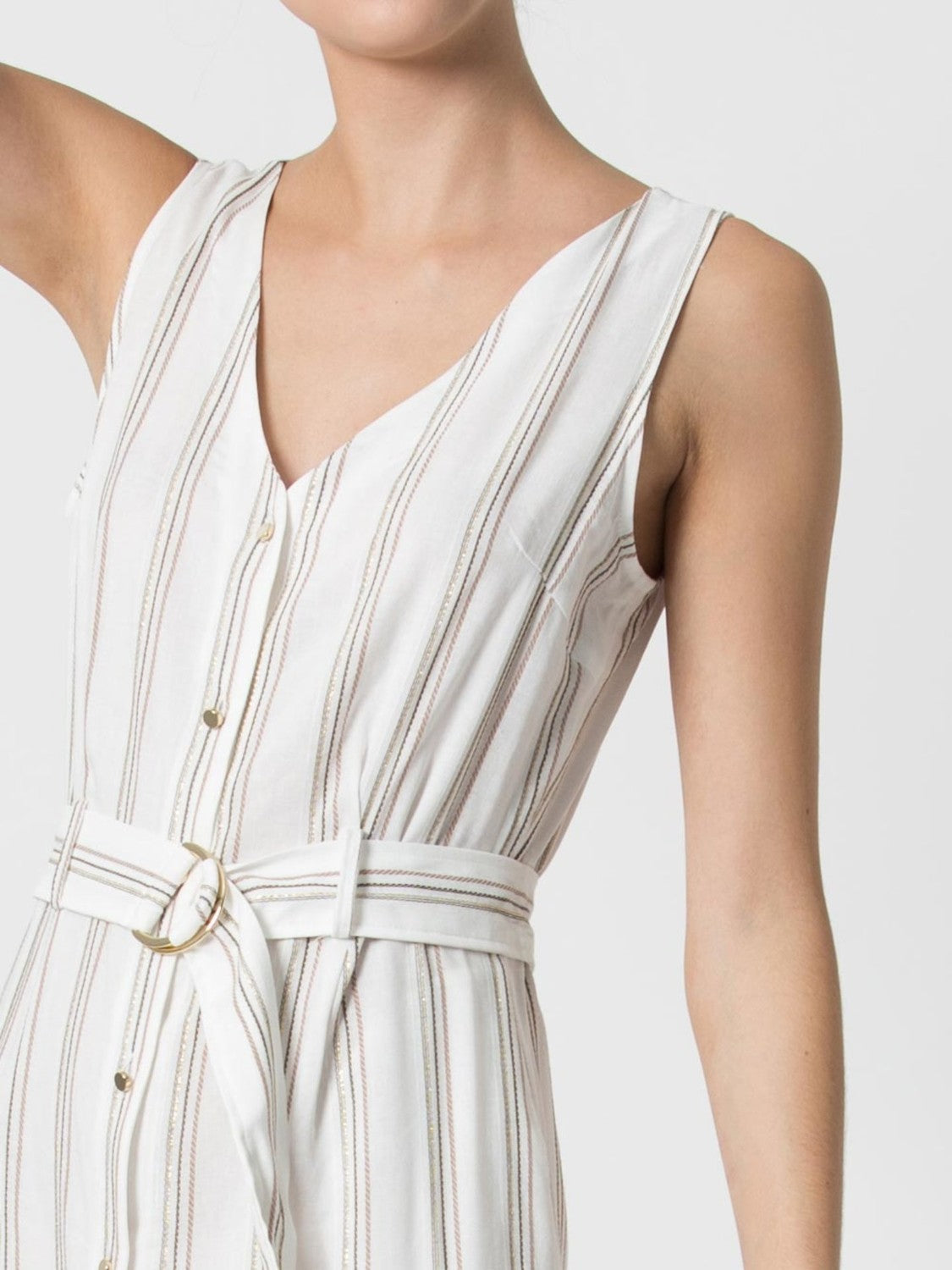Vestido camisero kocca Melin