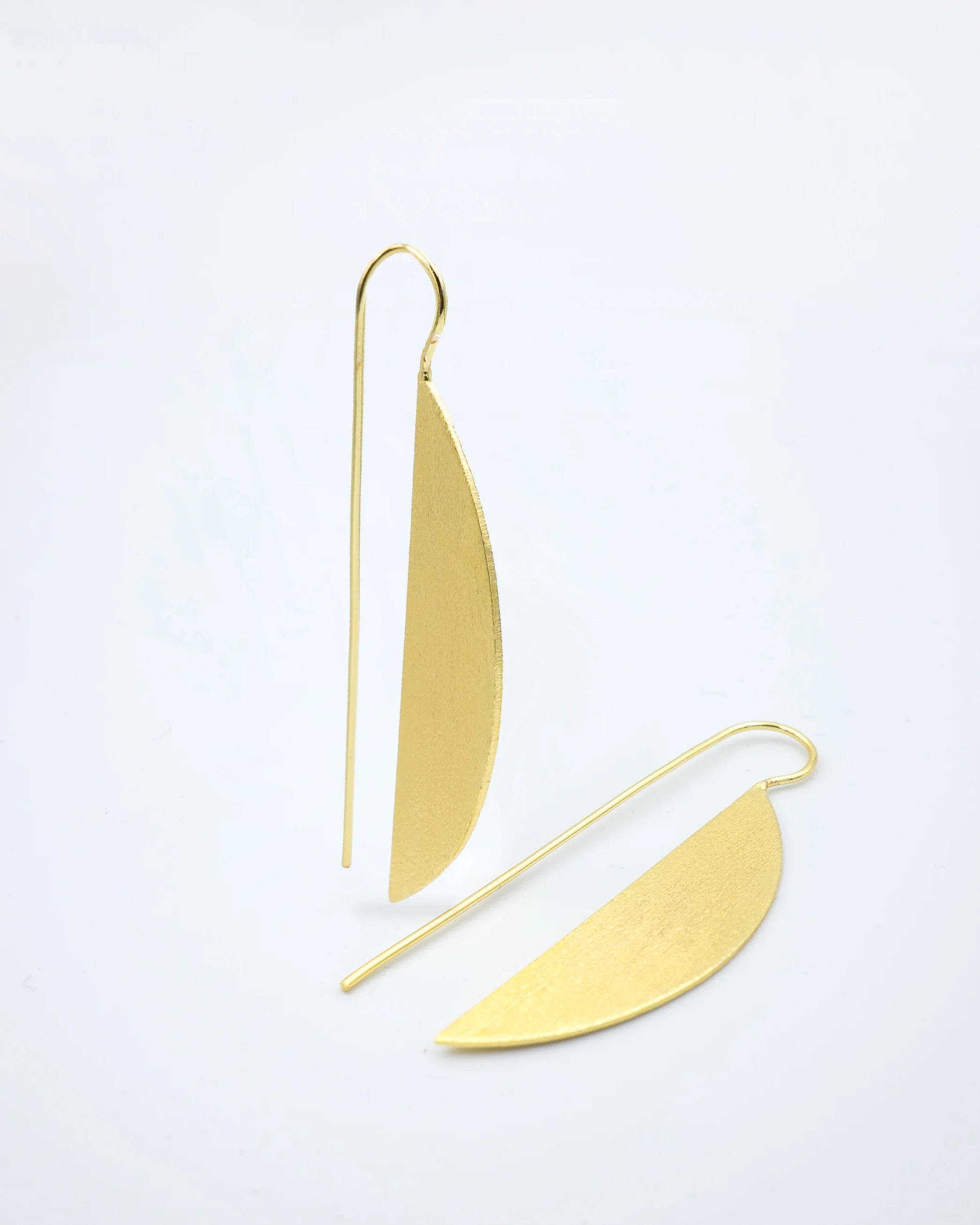 Pendientes Half Circles Tiahra K5438