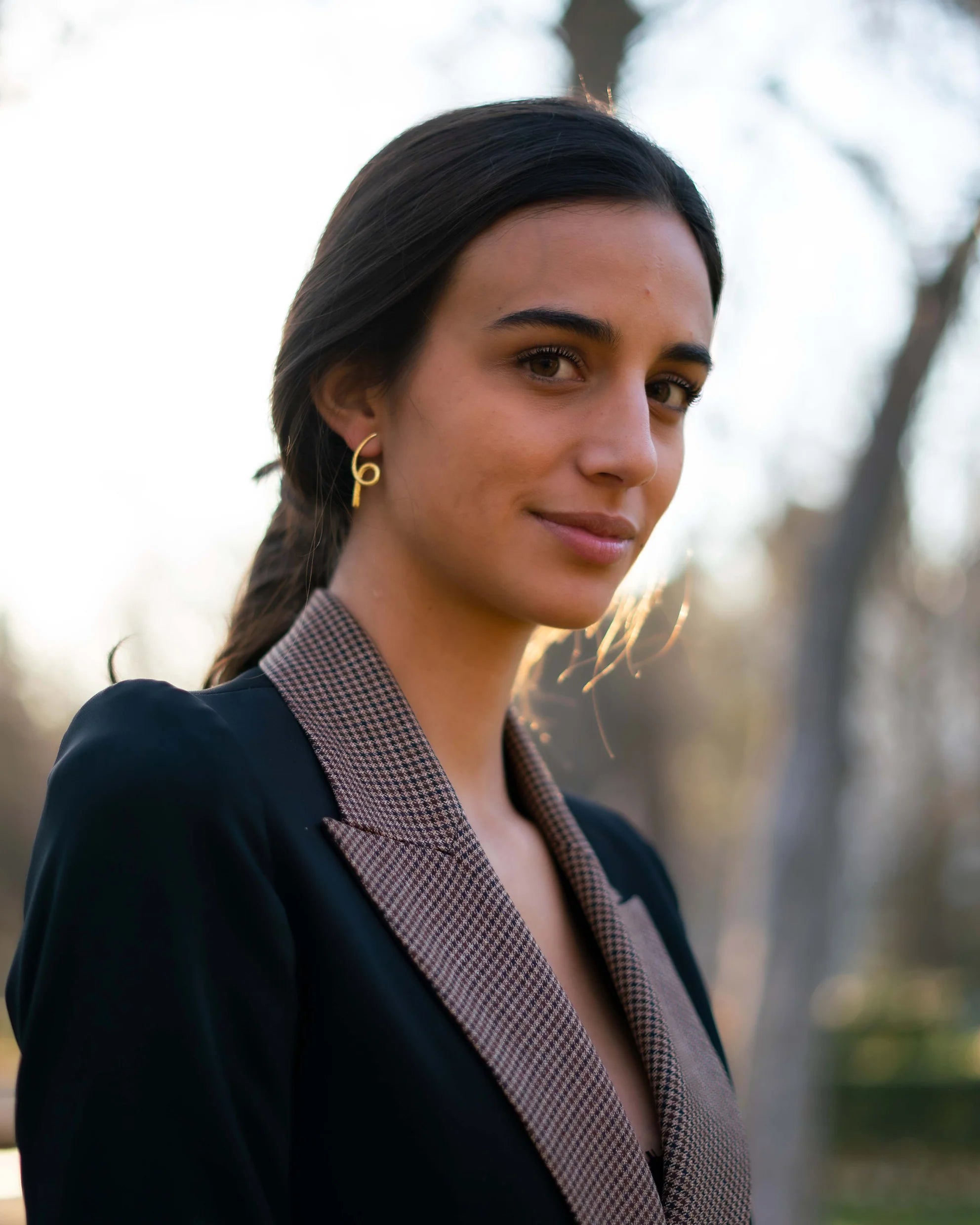 Pendientes Irya Tiahra