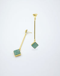 Pendientes Satya Tiahra K5648
