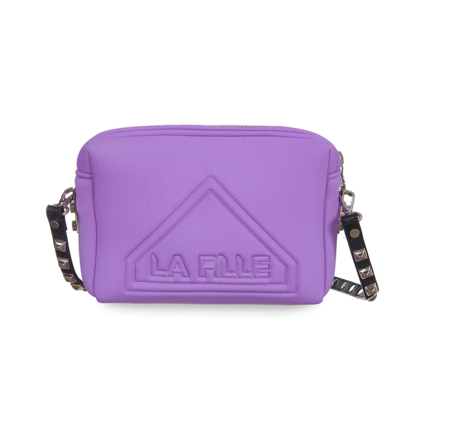 Scarpe La Fille Des Fleurs In Pelle - Tacco Con Plateau, Stringate, Fatte In Italia - Foto 2