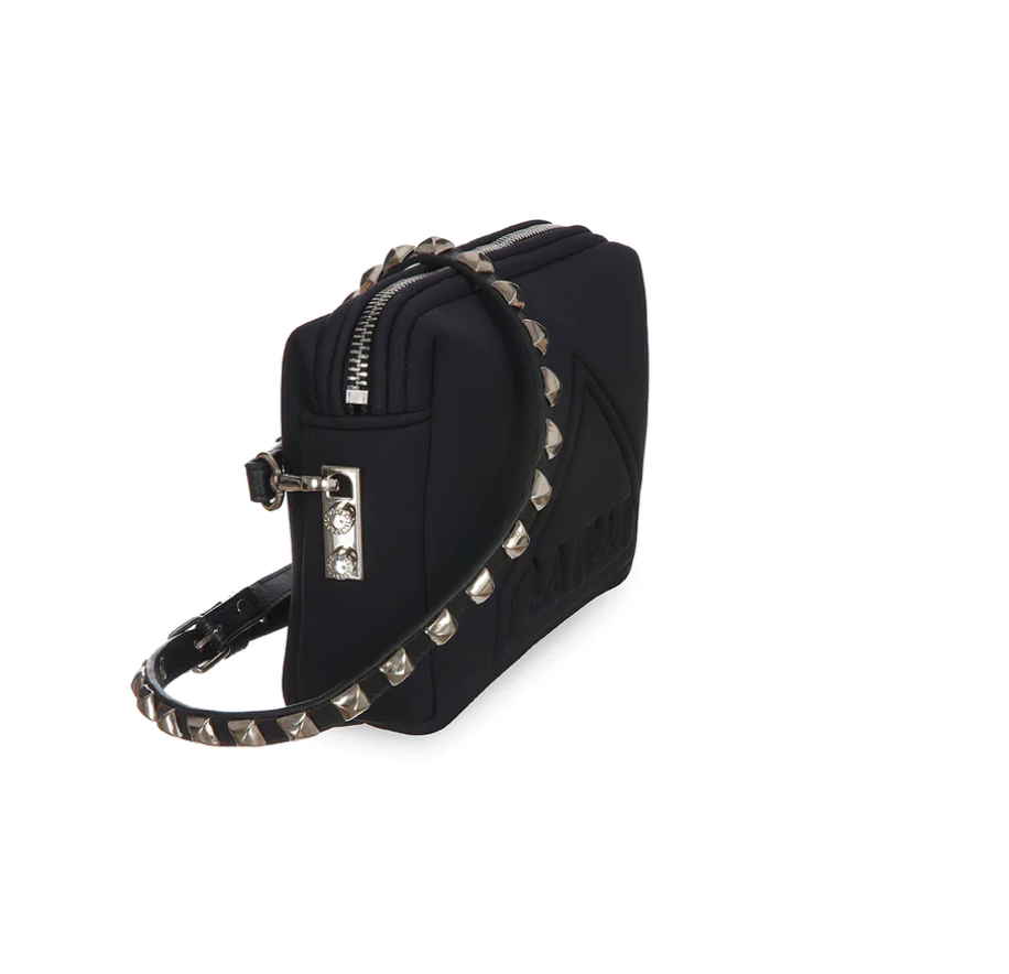 Bolso Carmen Tekno Fabric La Fille des Fleurs