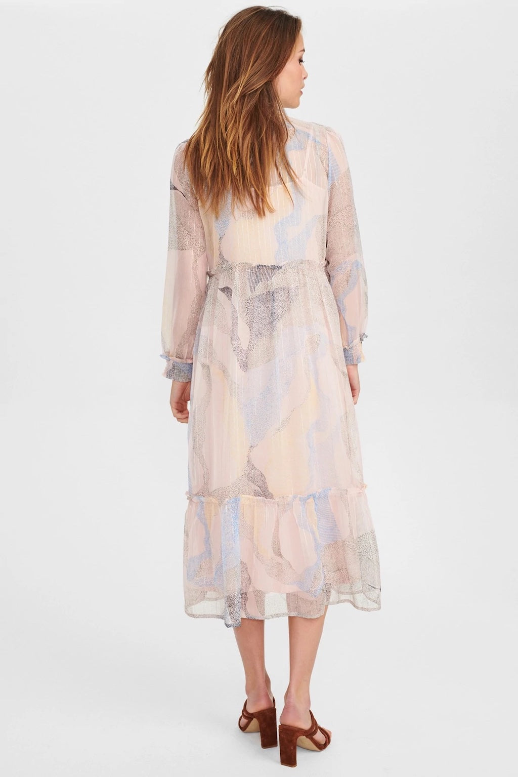 Vestido Nualice Nümph