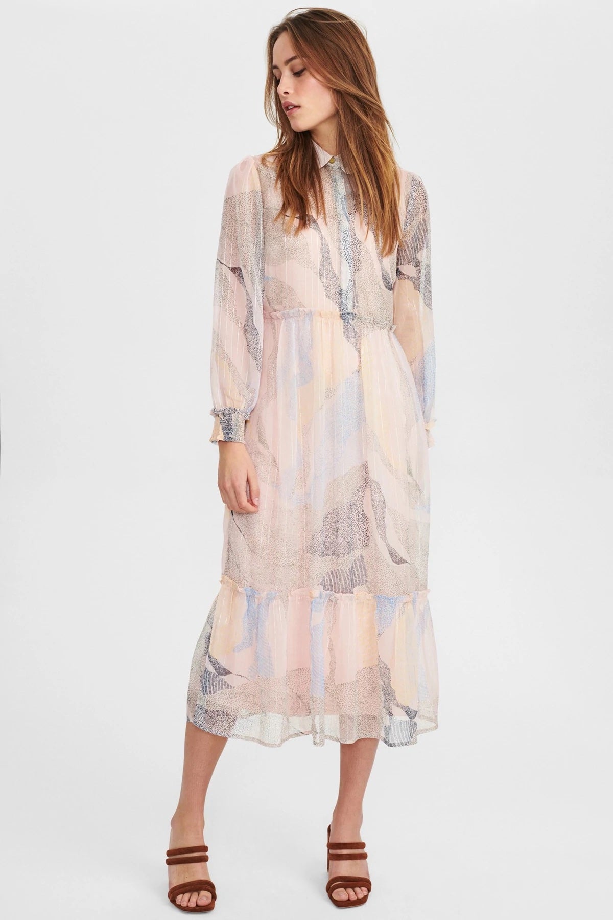 Vestido Nualice Nümph