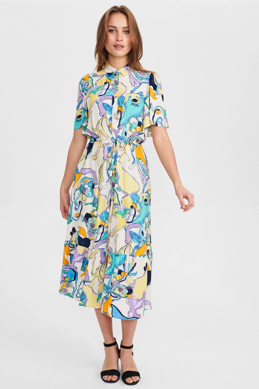 Vestido Nuninna Nümph
