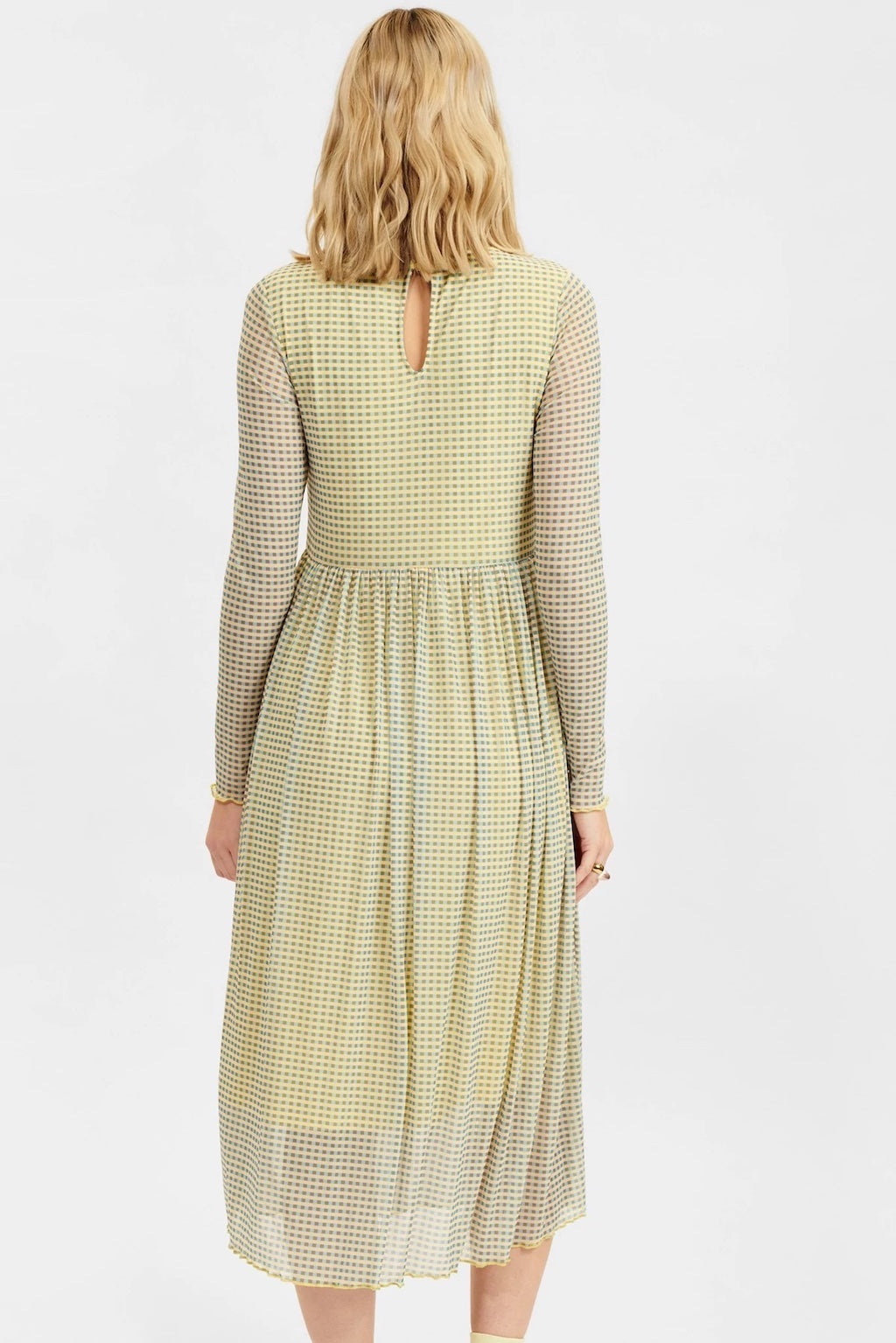 Vestido Nufreja Nümph