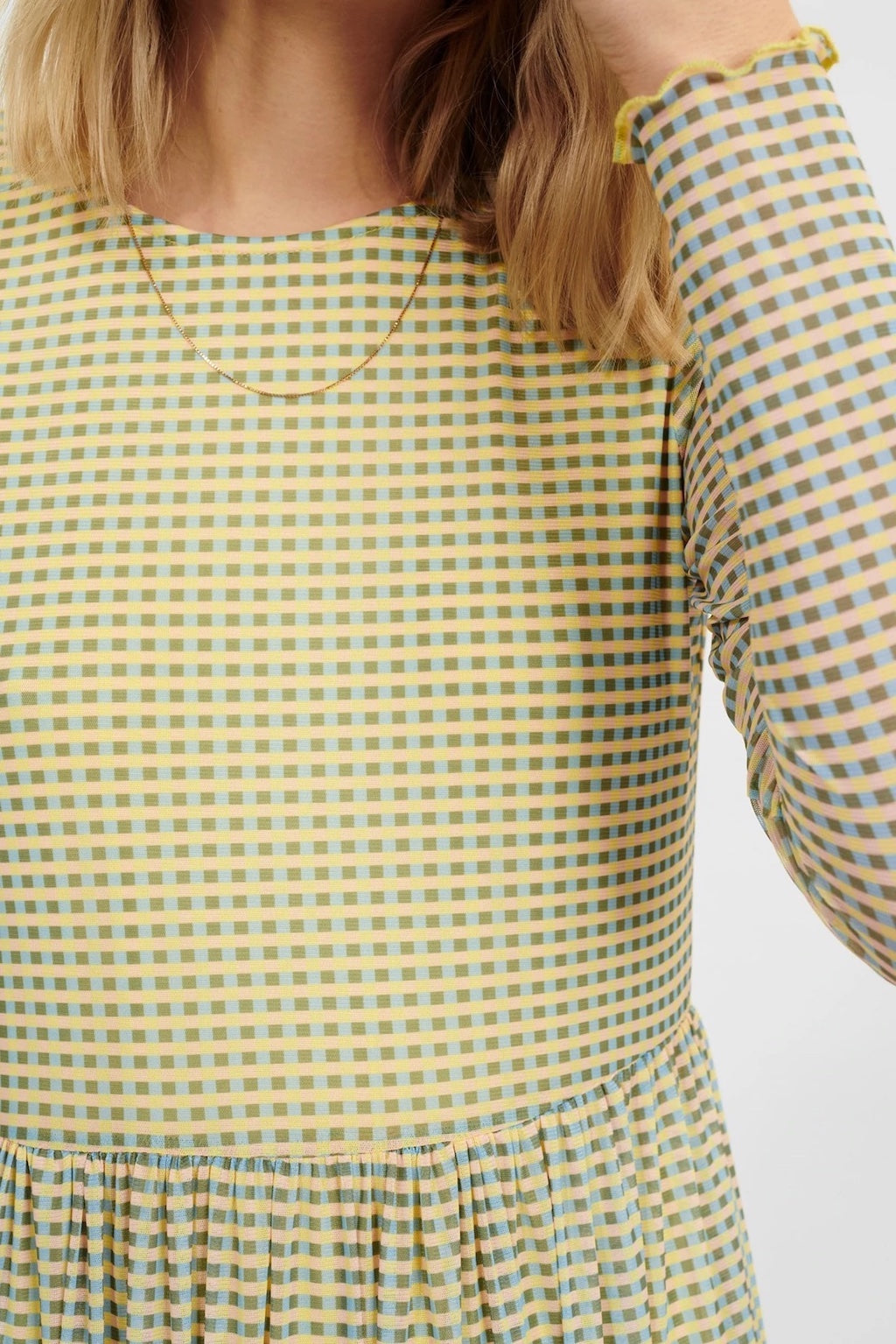 Vestido Nufreja Nümph