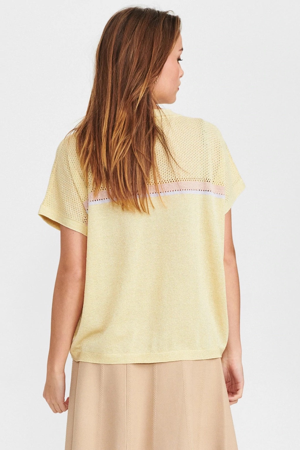 Camiseta Nudarlene Nümph