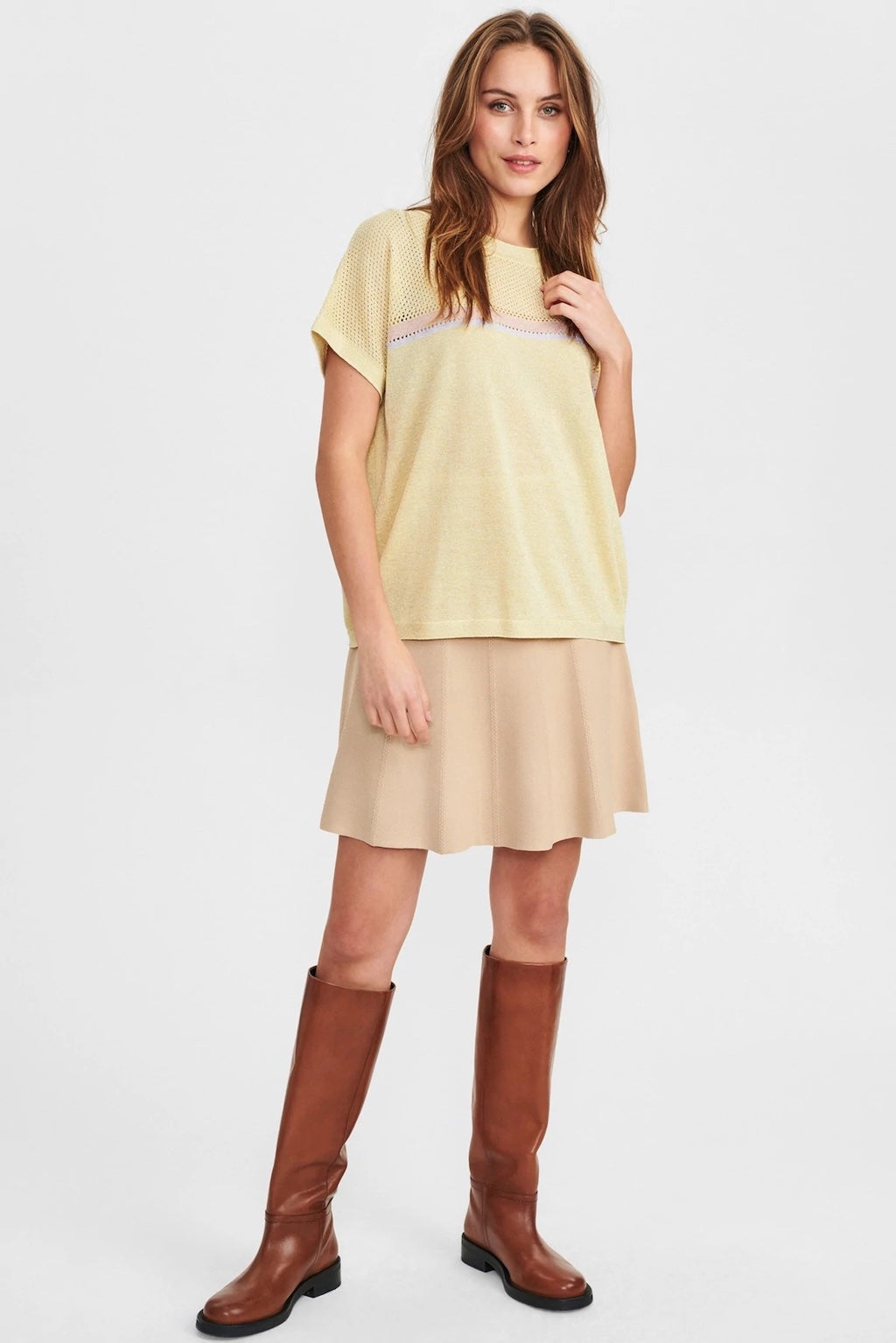 Camiseta Nudarlene Nümph