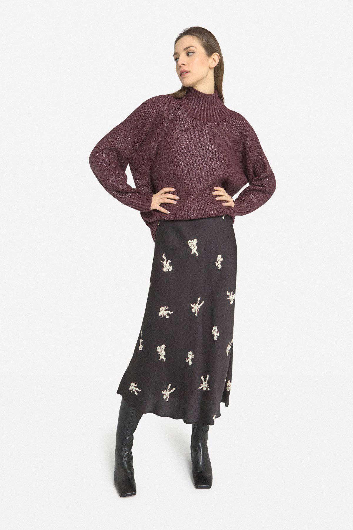 Falda larga sirena Ottod´ame - Bayolo Concept Store