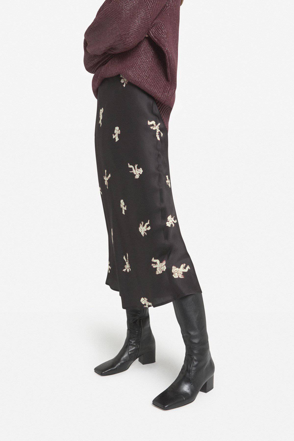Falda larga sirena Ottod´ame - Bayolo Concept Store