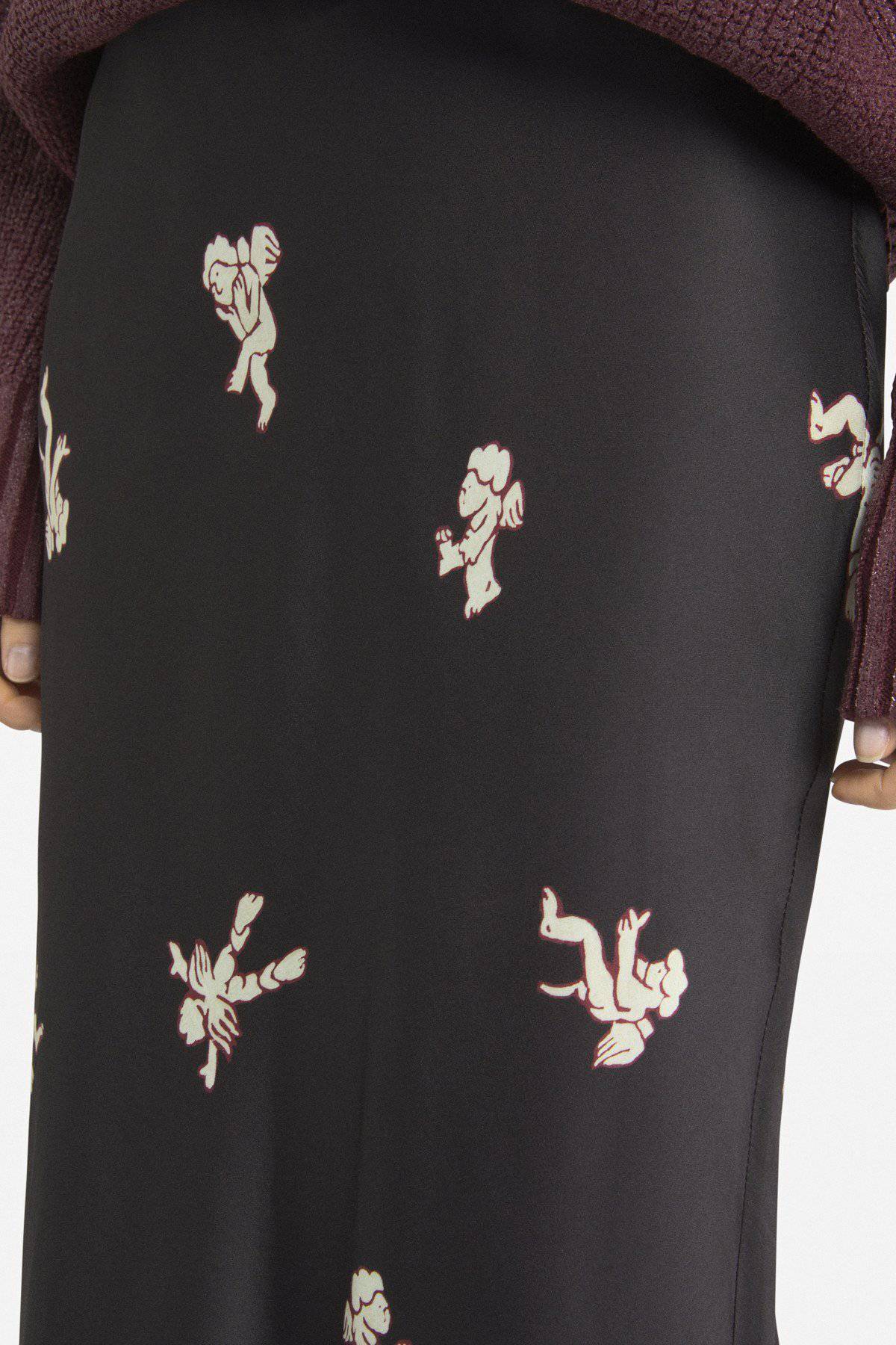 Falda larga sirena Ottod´ame - Bayolo Concept Store