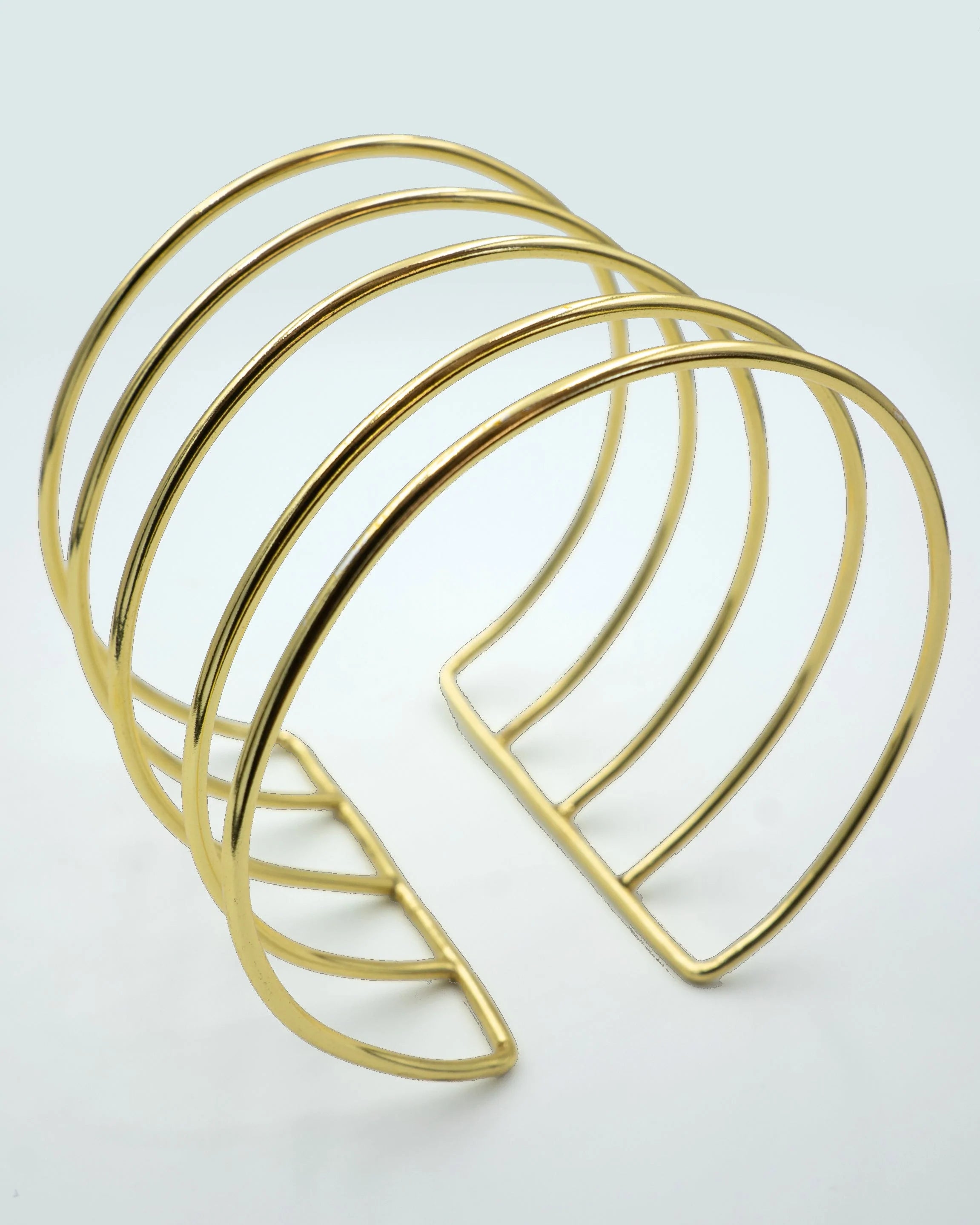 Brazalete Dorado Bicep