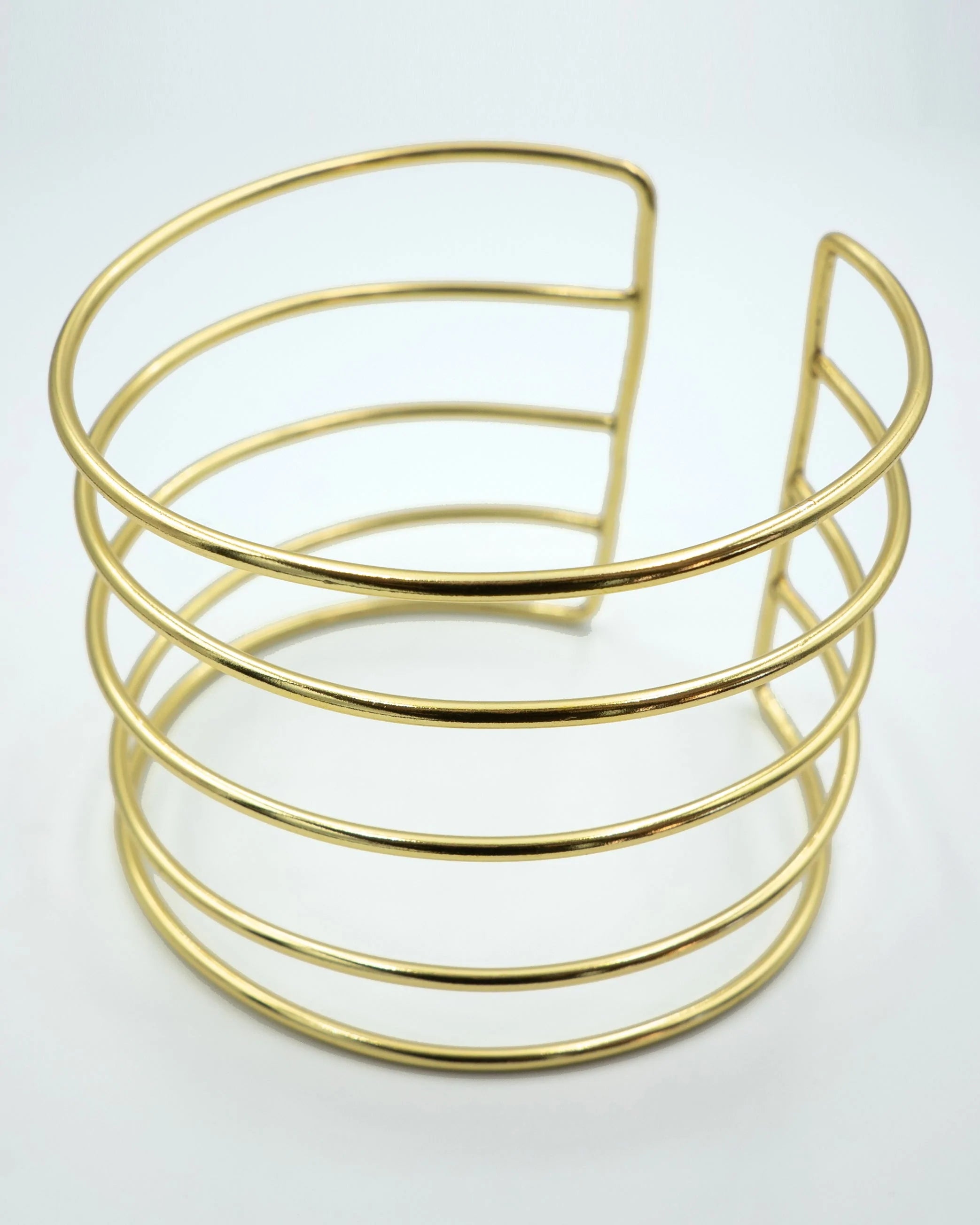 Brazalete Dorado Bicep