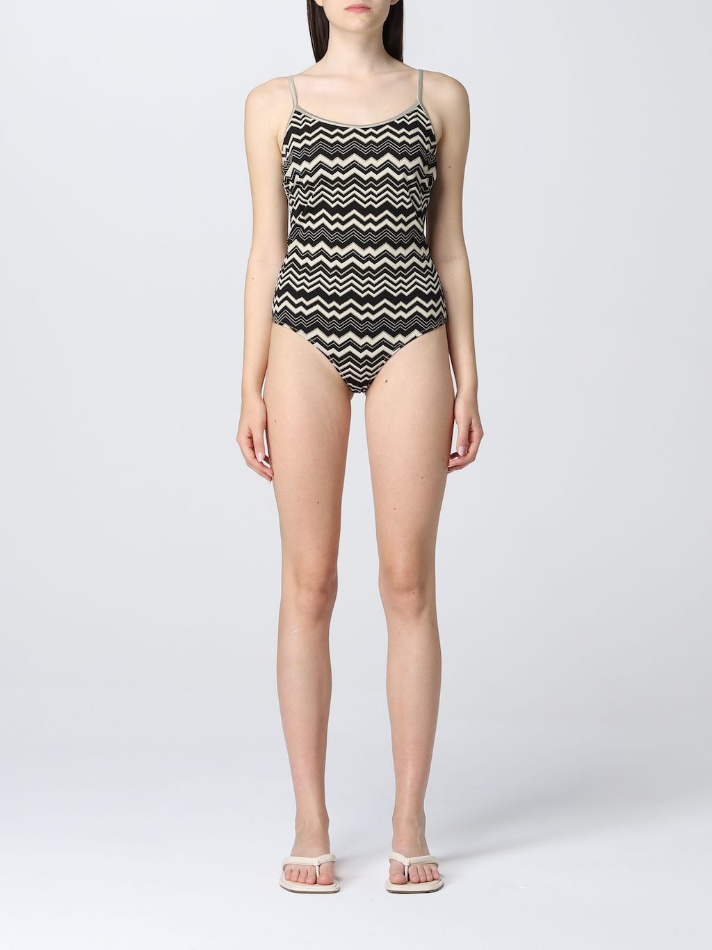 Bañador de jacquard Twinset