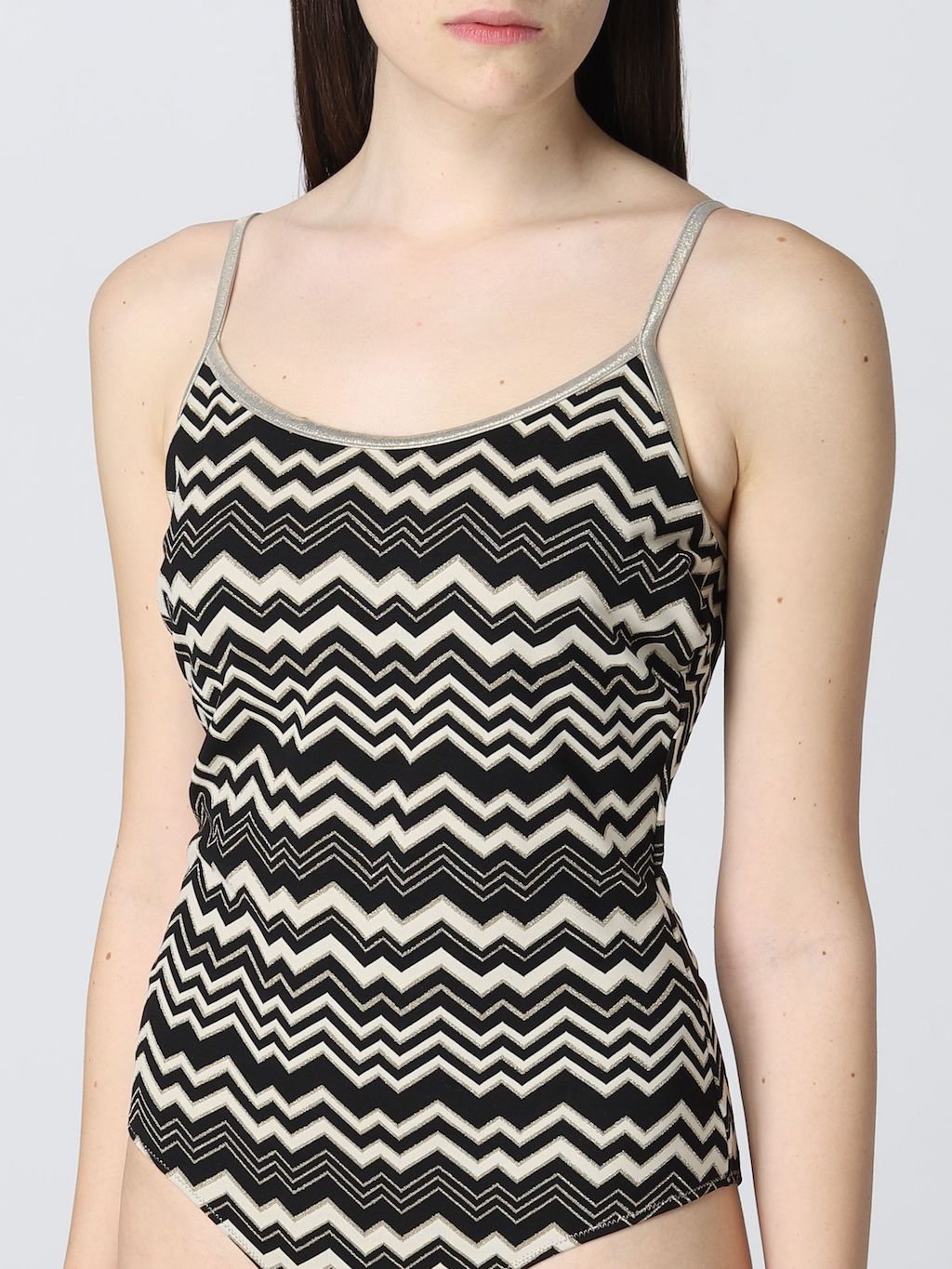 Bañador de jacquard Twinset