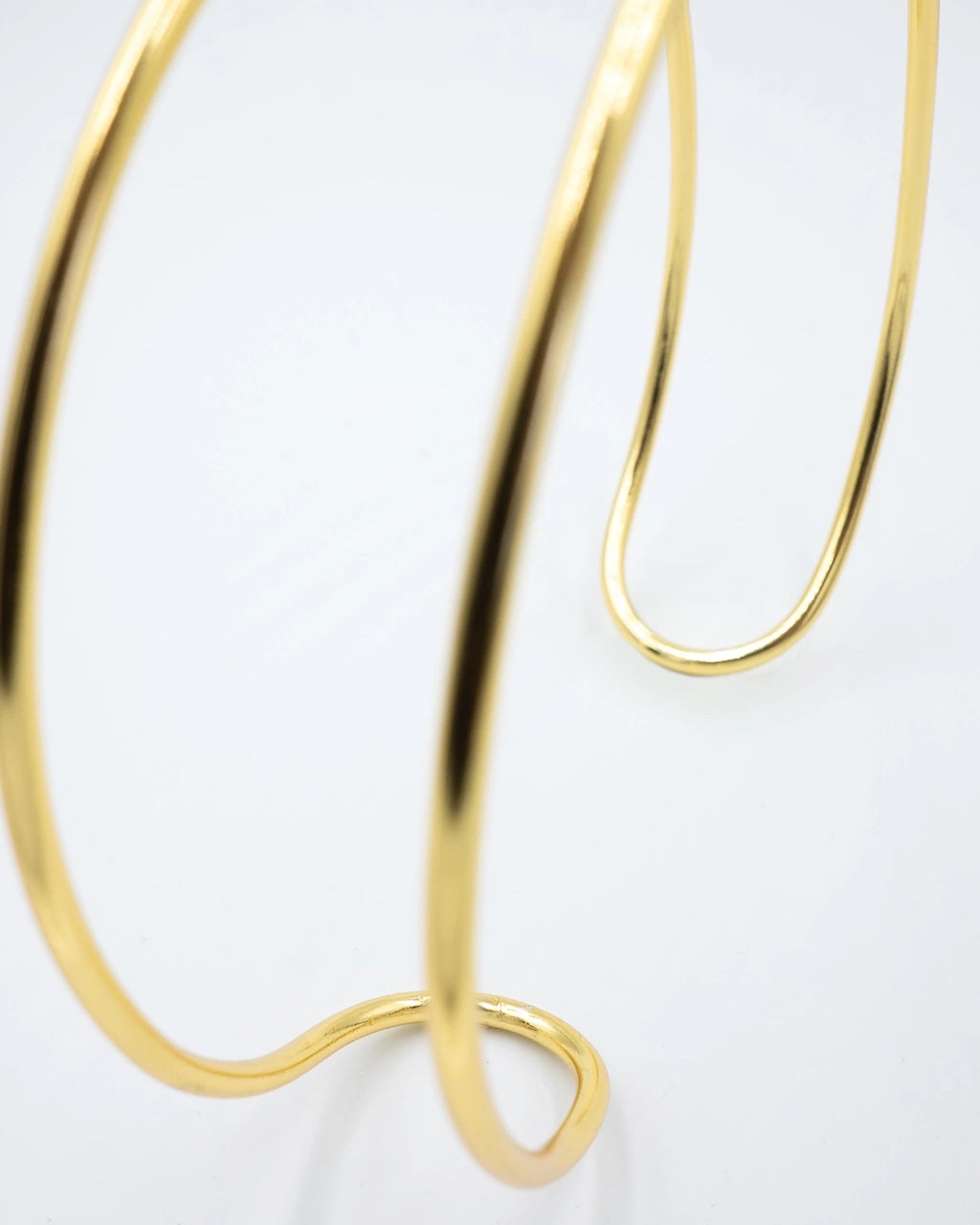 Choker dorado Tiahra