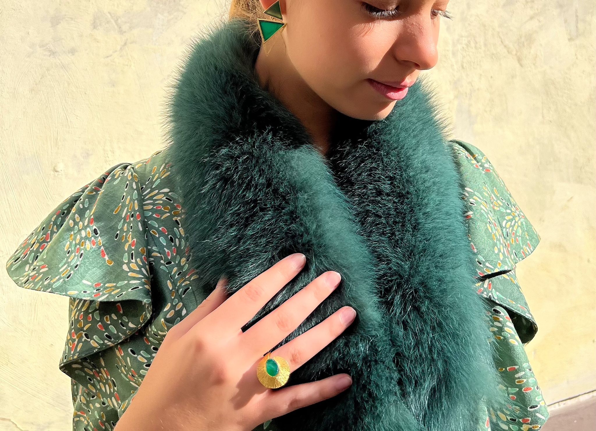 Cuello Londres midi - Bayolo Concept Store