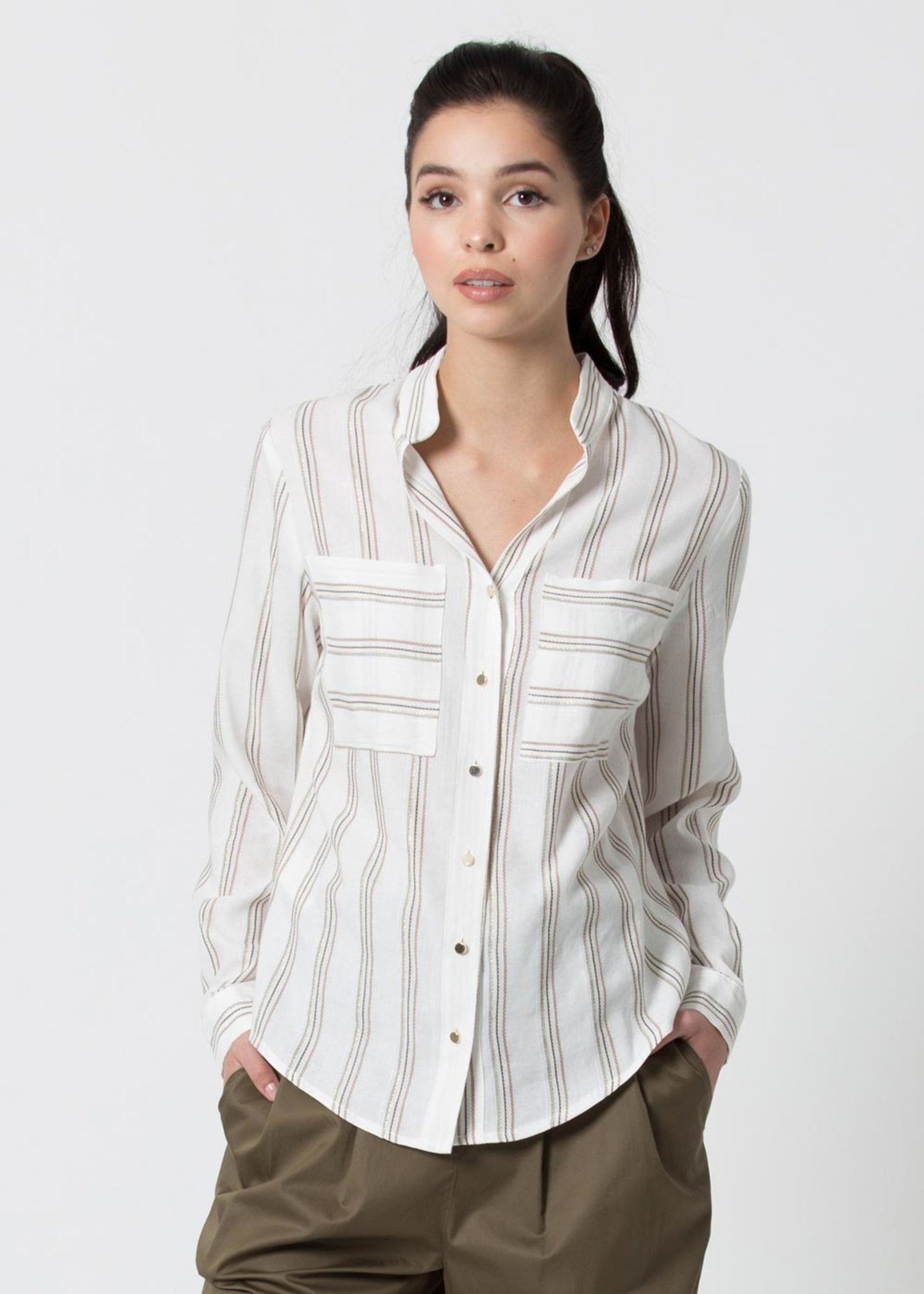 Camisa Eleth Kocca