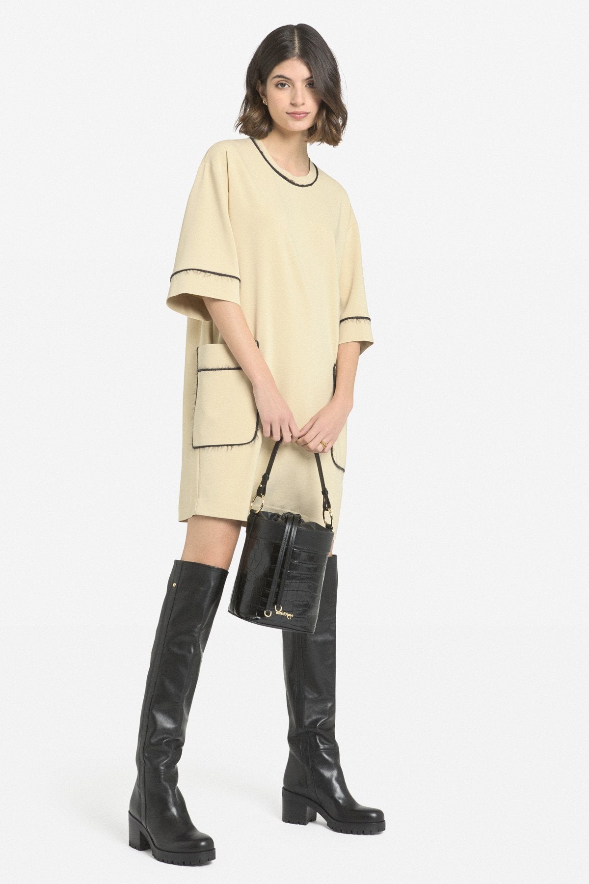 Vestido tiglio - Bayolo Concept Store