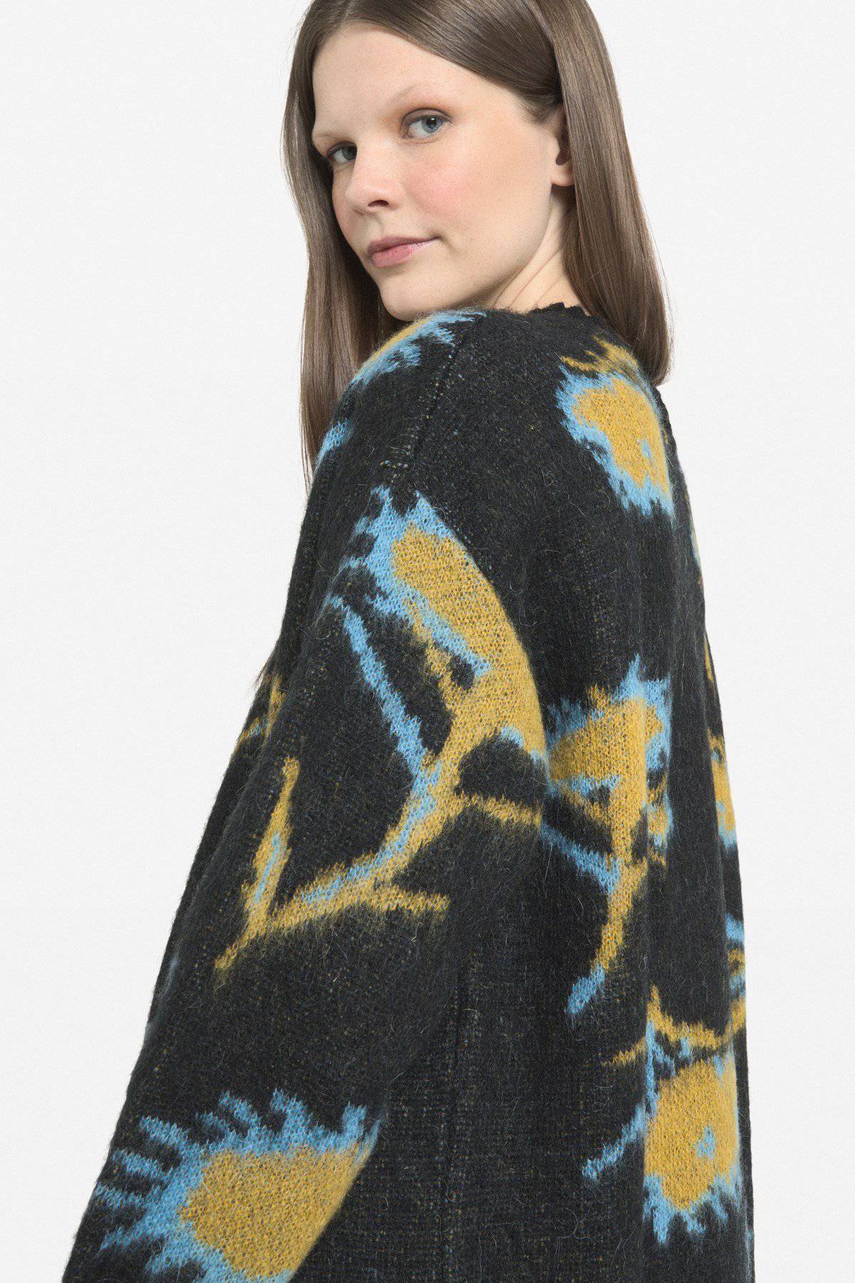 Cárdigan con flecos Ottod´ame - Bayolo Concept Store