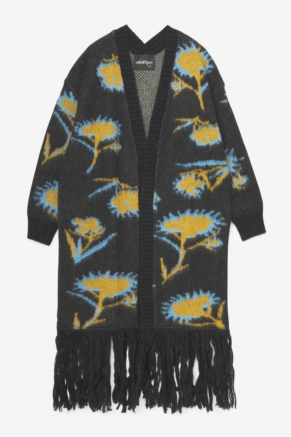 Cárdigan con flecos Ottod´ame - Bayolo Concept Store