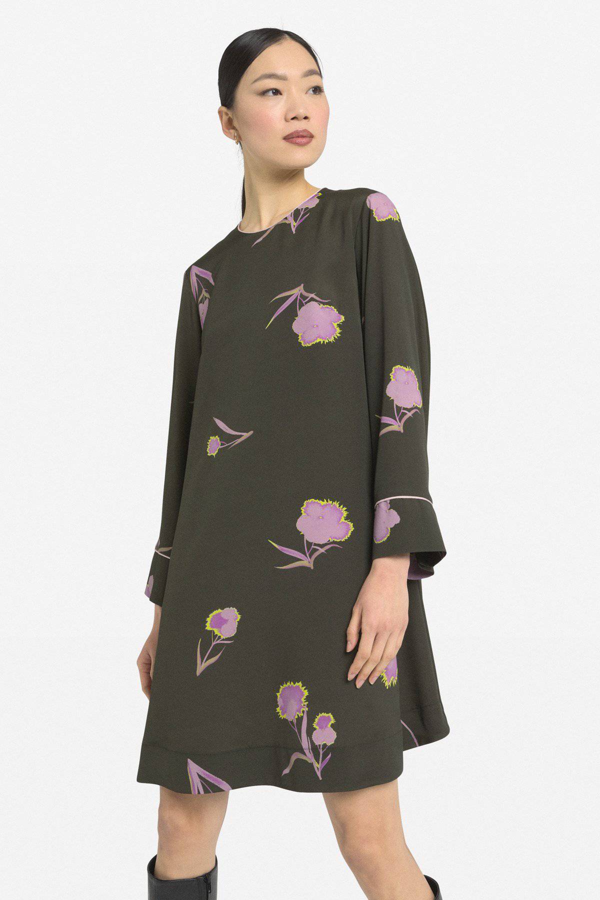 Vestido mini evasé Ottod´ame - Bayolo Concept Store