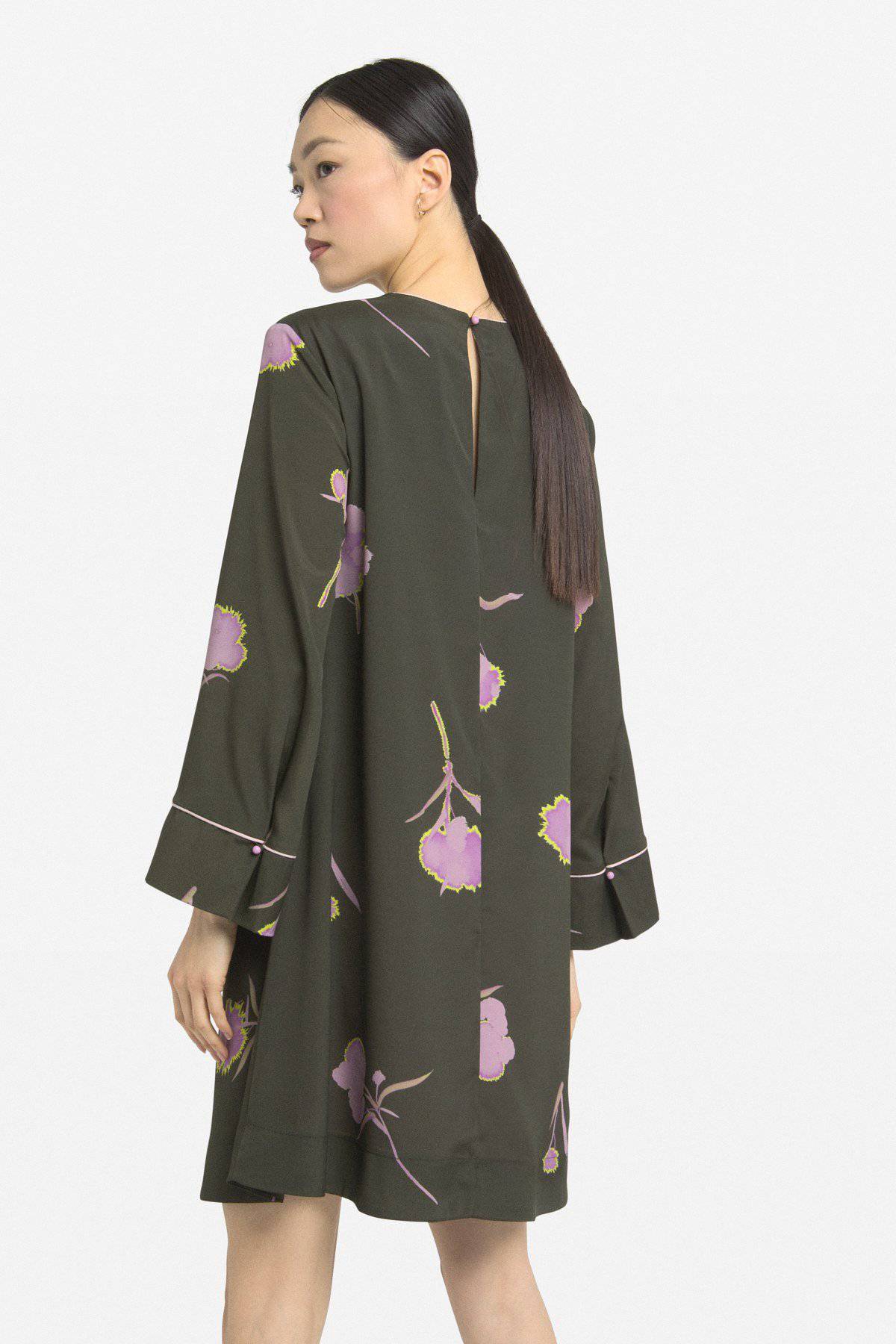 Vestido mini evasé Ottod´ame - Bayolo Concept Store