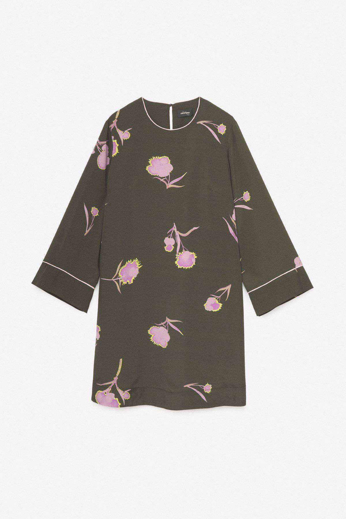 Vestido mini evasé Ottod´ame - Bayolo Concept Store