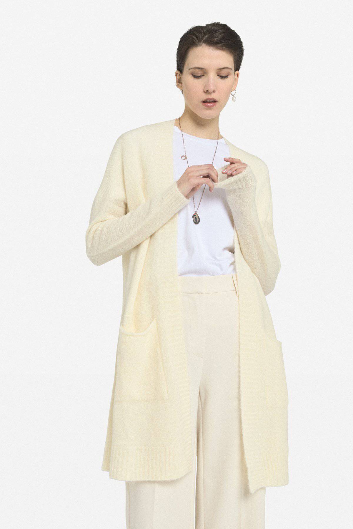 Cárdigan midi Ottod´ame - Bayolo Concept Store