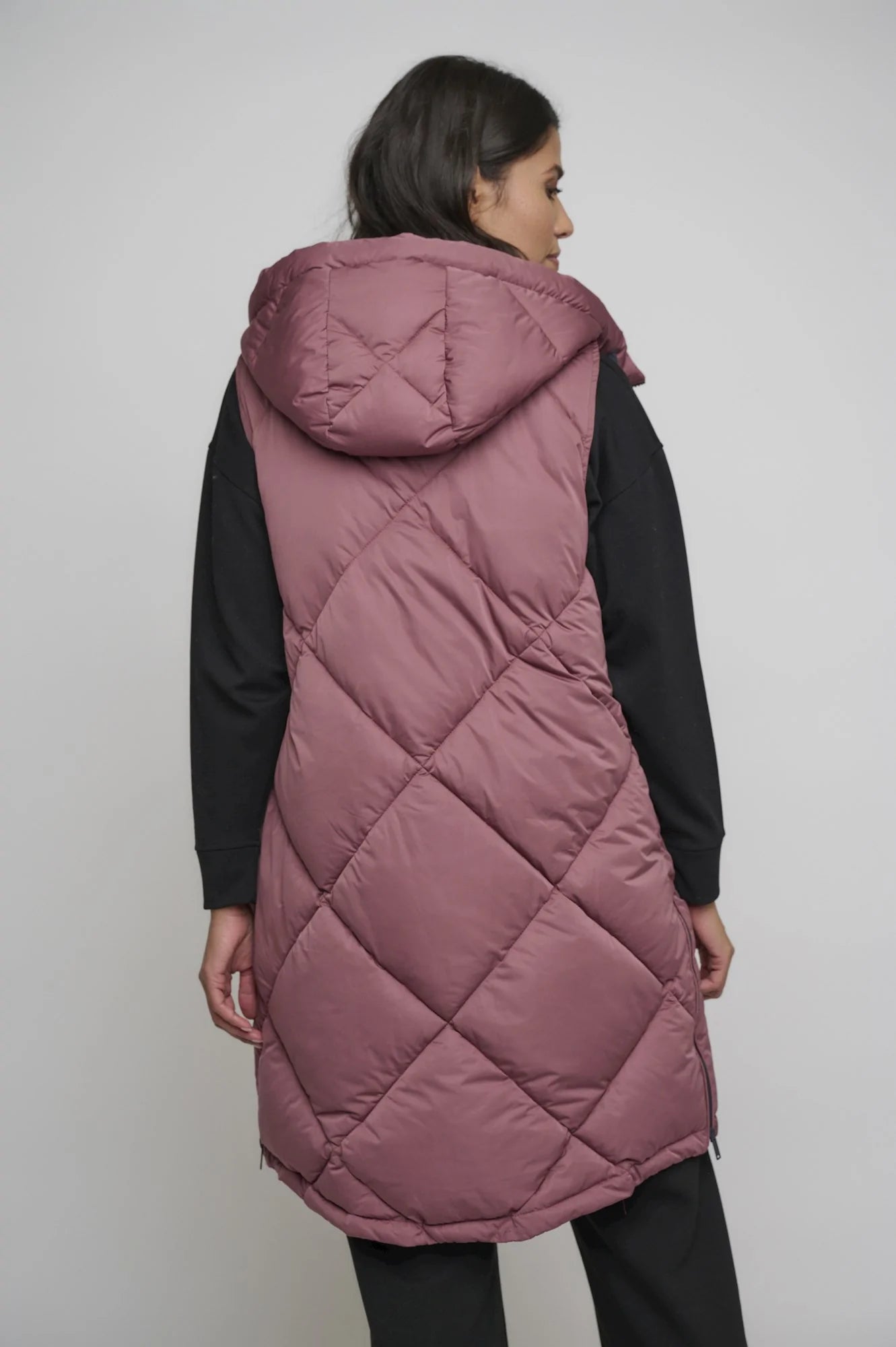 Chaleco acolchado Mariko Rino&Pelle