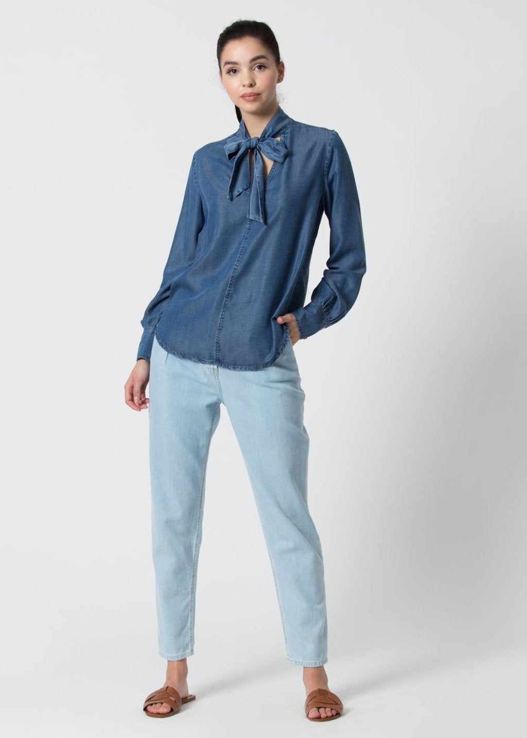 Blusa ilga Kocca