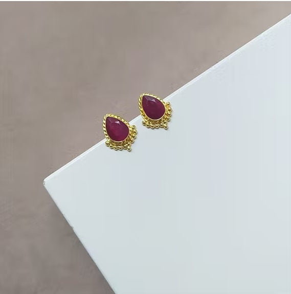 Pendientes Warsha Tiahra