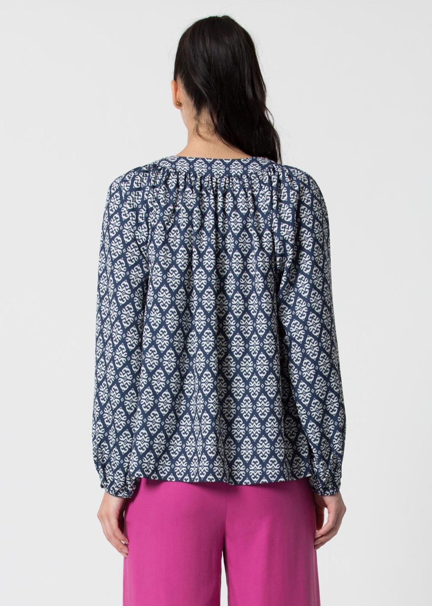 Blusa Romilda Kocca
