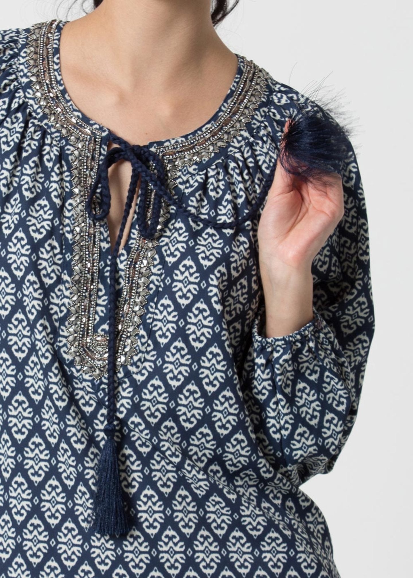 Blusa Romilda Kocca