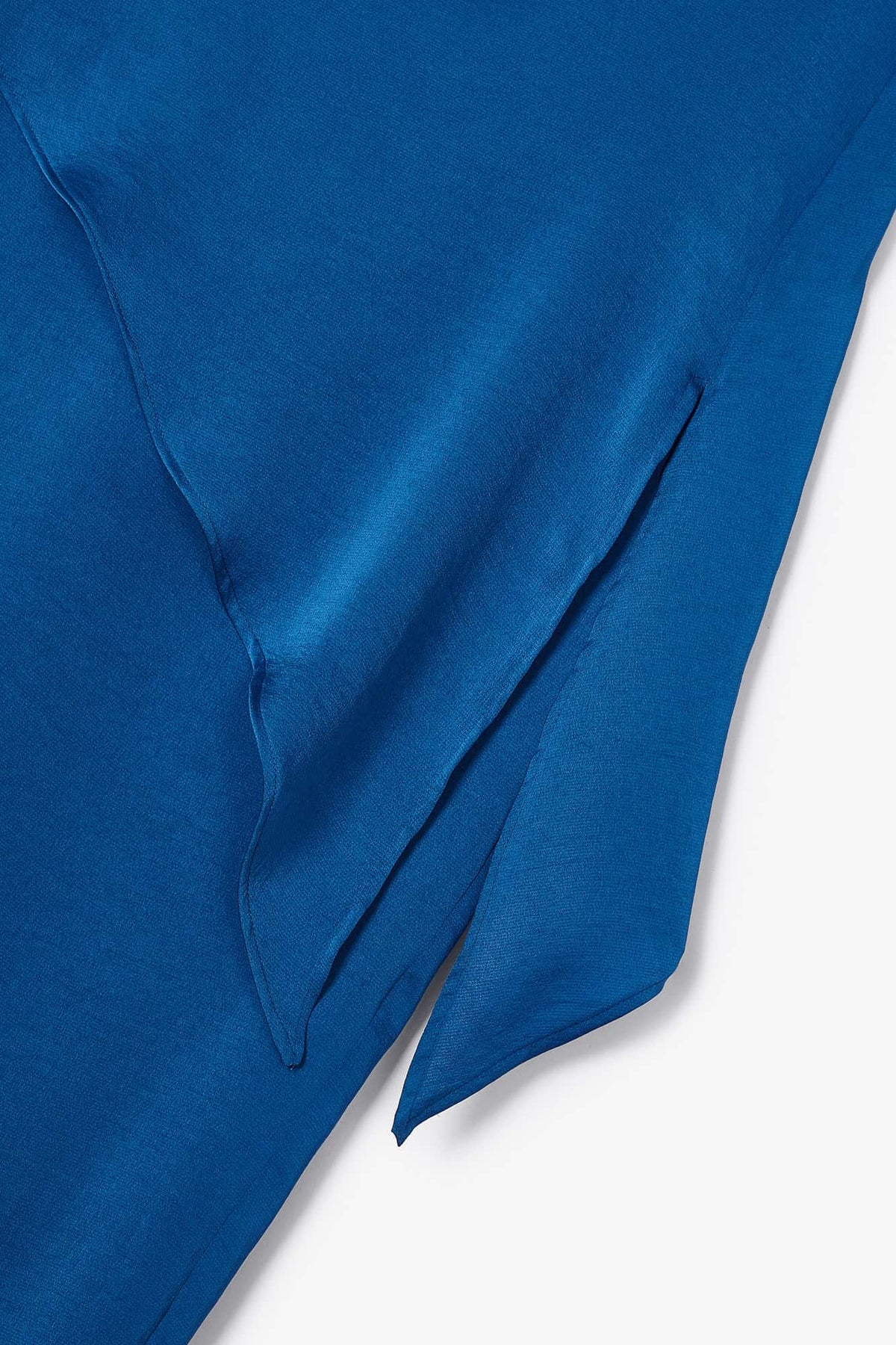 VESTIDO CINTAS SETBON AZUL SOPHIE AND LUCIE