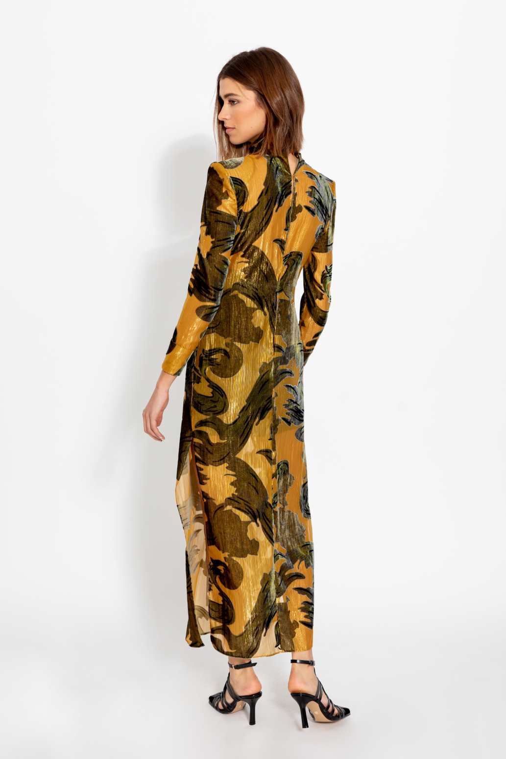 Vestido Tsuno de Colour Nude