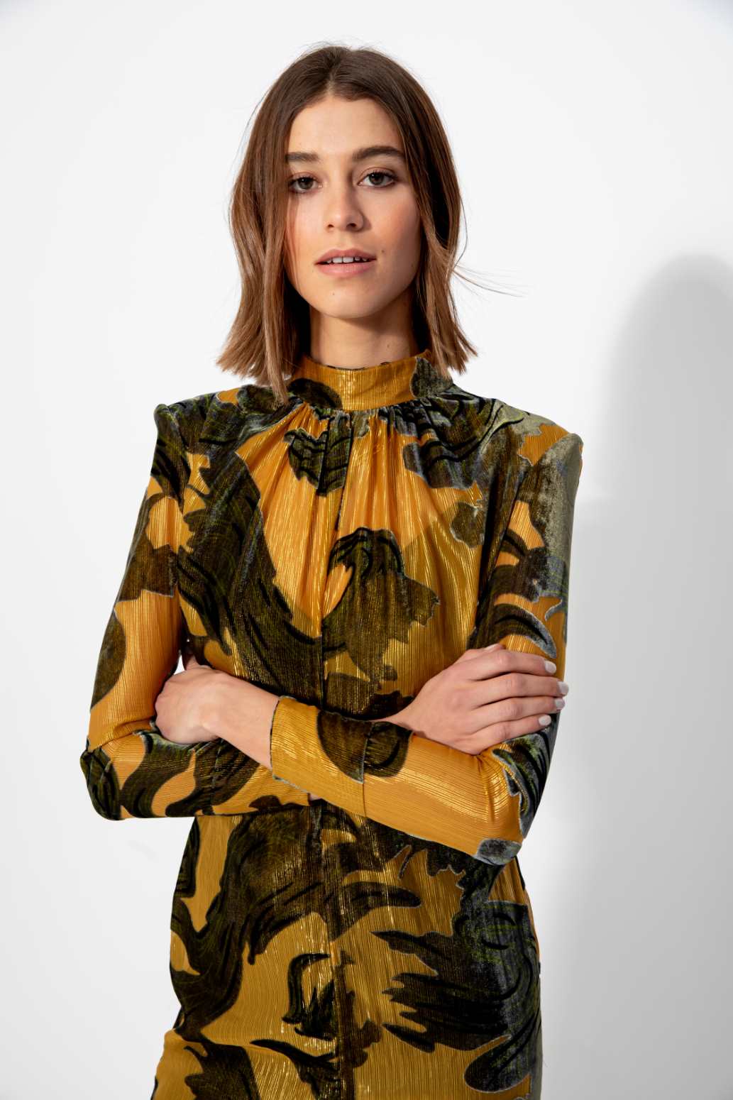 Vestido Tsuno de Colour Nude