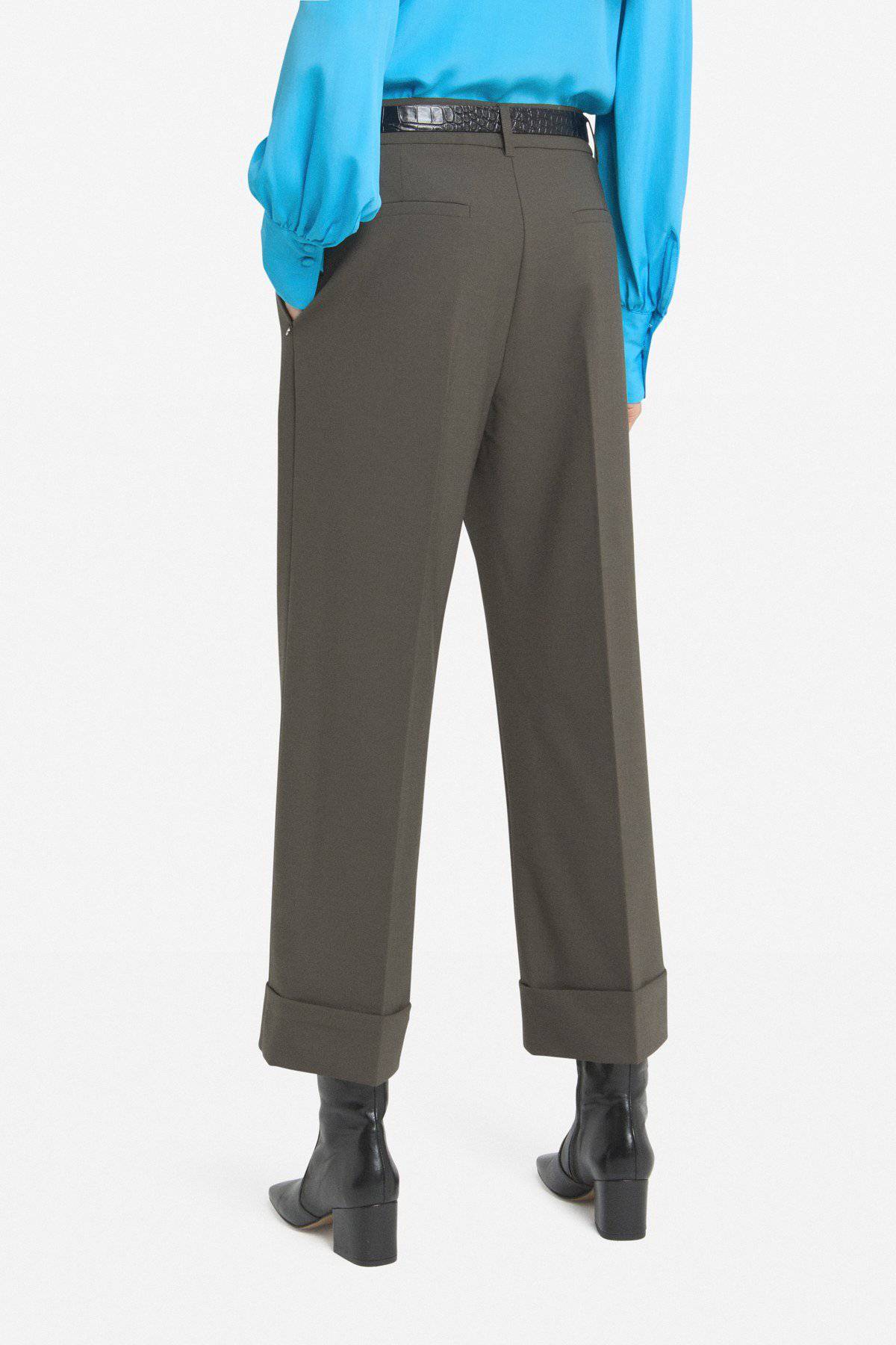 Pantalón recto Ottod´ame - Bayolo Concept Store