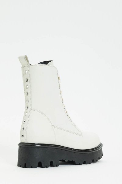 Botas blancas mujer twinset - Bayolo Concept Store