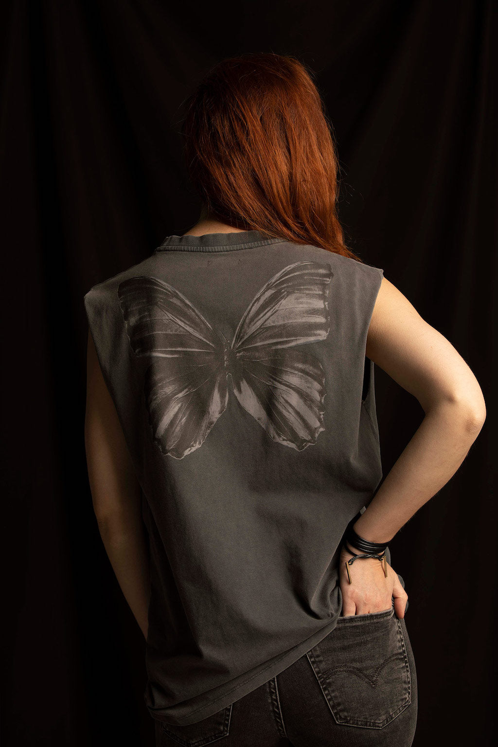 Camiseta butterfly Marcus Brand