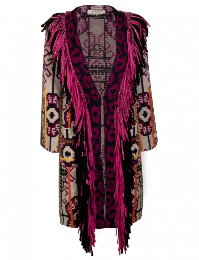 Chaqueta larga punto Bastien THE EXTREME COLLECTION