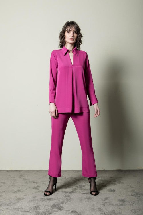 Conjunto crepe Sandro Ferrone