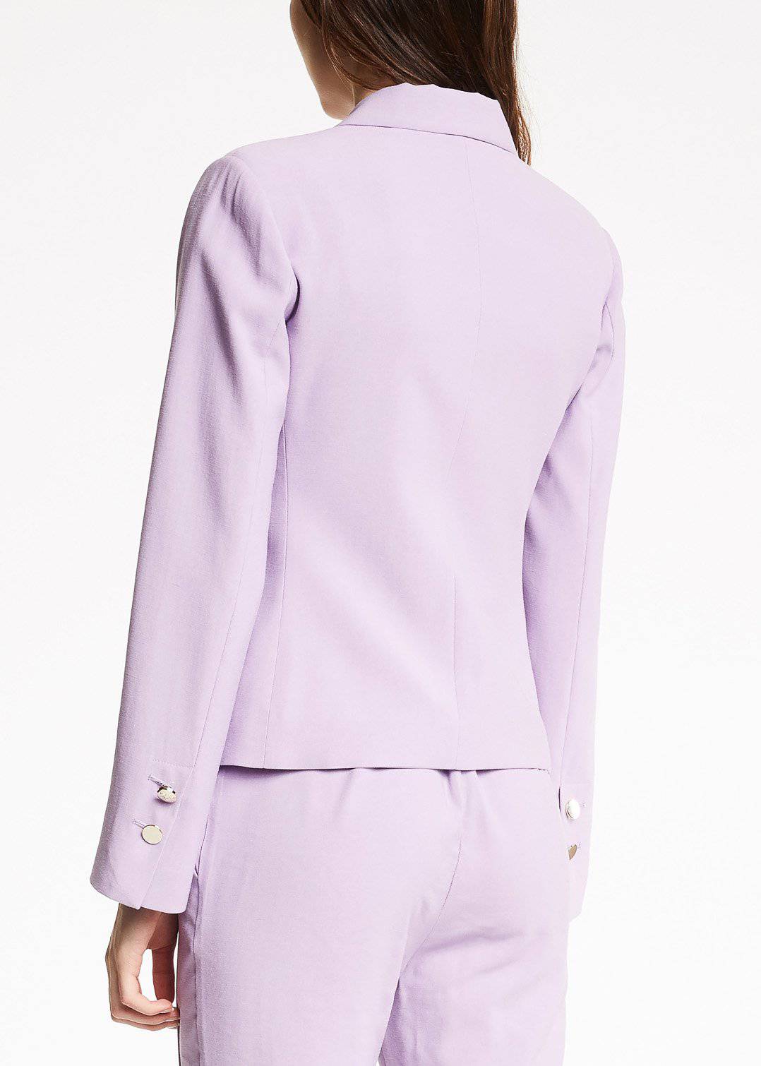 Blazer cruzado bolsillos Denny Rose - Bayolo Concept Store