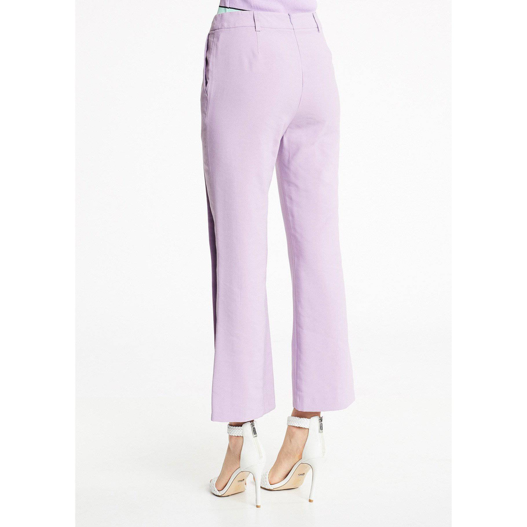 Pantalón largo abotonado Denny Rose - Bayolo Concept Store