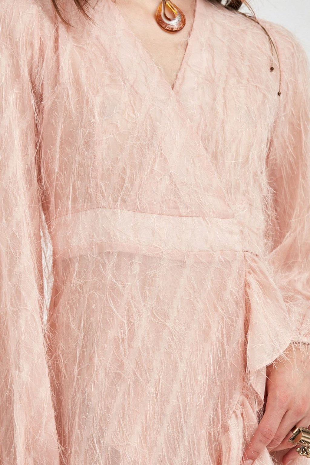 Vestido Leigo Silvian Heach