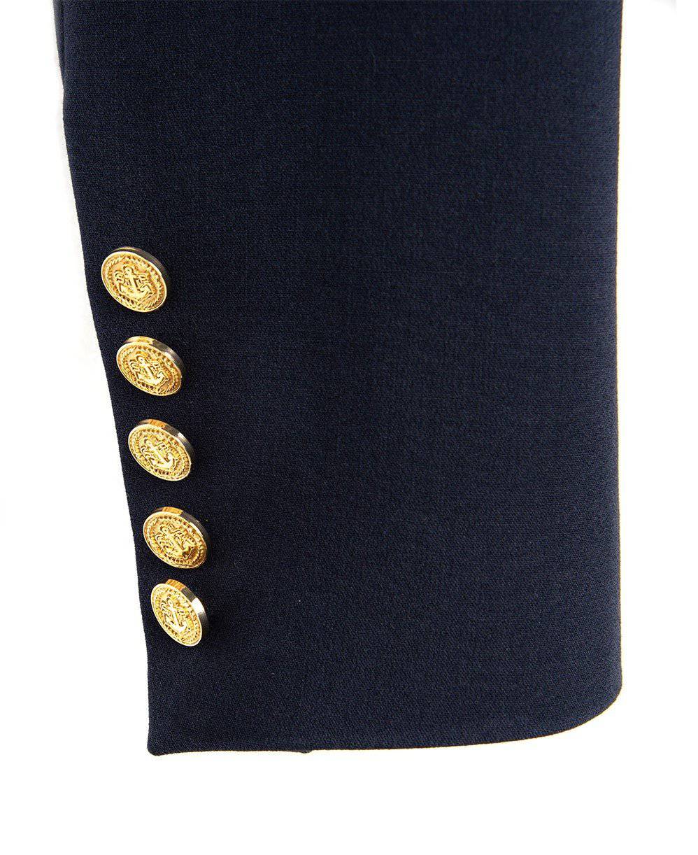 Navy Blazer SPACE FLAMINGO - Bayolo Concept Store
